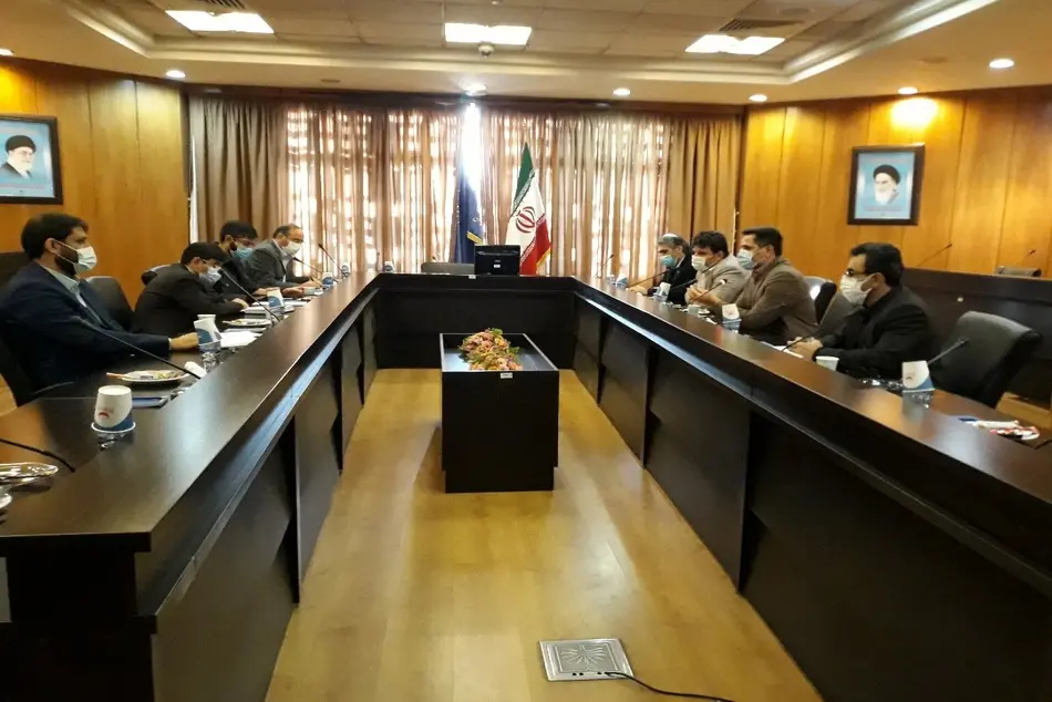 اولین جلسه کارگروه ملی اسناد شهرداری ها و دهیاری ها تشکیل شد
