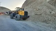 ساخت آزادراه قائمشهر ساری شتاب می‌گیرد