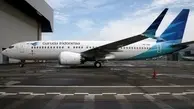 گرودا ایندونزیا بوئینگ 737 را نمی‌خواهد