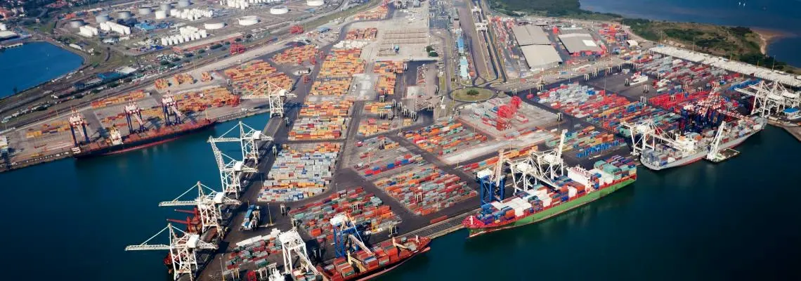 Intermodal connectivity holds key to African trade facilitation