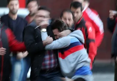 «نزاع» بیش از ۵۸۰ هزار نفر را به پزشکی قانونی کشاند
