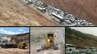 14 تیم عملیاتی، بهسازی جاده های استان را پیش از ایام محرم انجام دادند