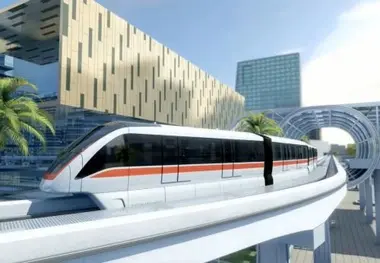 Bombardier wins Bangkok monorail contracts 