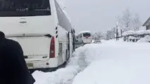 شمار جان‌باختگان بارش برف در گیلان به هفت نفر رسید