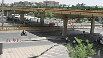 
تردد در پل گیشا ممنوع می‌شود
