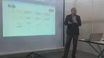 مدیریت سبز باید در سازمان ها اجرایی شود