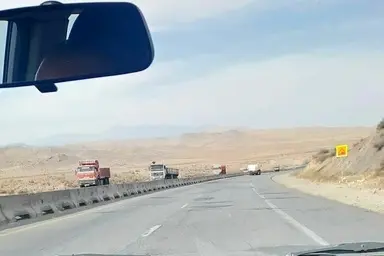 آغاز طرح عظیم بهسازی ۱۲۰ کیلومتر از جاده های قم با اعتبار ۱.۳ همت