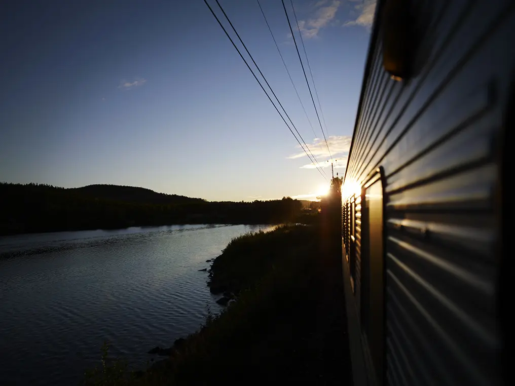 Sweden to fund international night trains