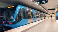 وقوع انفجار در متروی استکهلم 