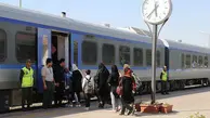 تکمیل ظرفیت قطار گردشگری تهران- بیابانک