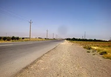 ۱۲ کیلومتر از راه های روستایی اشتهارد آسفالت می شود