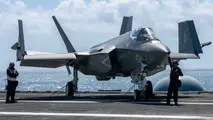 سقوط جنگنده نسل پنجمی F-35 آمریکا تأیید شد