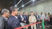 بهره برداری از مسیر شمال به غرب بزرگراه یادگار امام/ اتمام کامل پروژه در آبان ماه