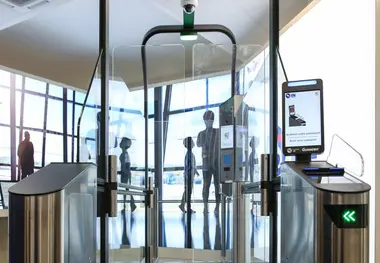 A first in rail: Eurotunnel rolls out facial recognition tech