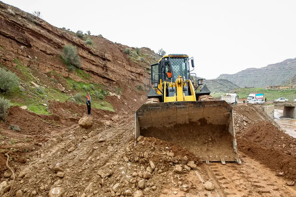 ۳۶۰ کیلومتر راه روستایی شهرستان ماهنشان نیاز به بهسازی دارد 