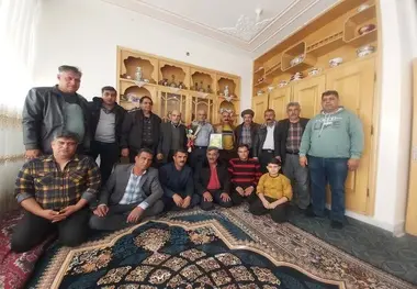  راننده پیشکسوت خمینی شهری تقدیر شد