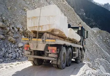 دست درازی به جیب رانندگان کامیون در شهرستان بردسکن