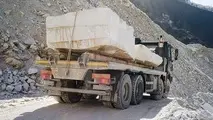 تعیین نرخ کرایه حمل کالای رانندگان کامیون دستوری شد