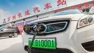 بازار خودروهای برقی در چین هنوز جان نگرفته است