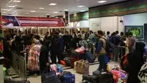  افزایش ۴۰ درصدی تردد مسافرین در پایانه مرزی سیستان و بلوچستان