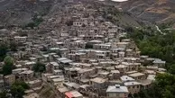 محدوده تاریخی روستای گنگ در فهرست آثار ملی ایران ثبت شد