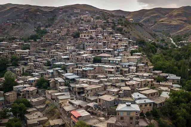 محدوده تاریخی روستای گنگ در فهرست آثار ملی ایران ثبت شد