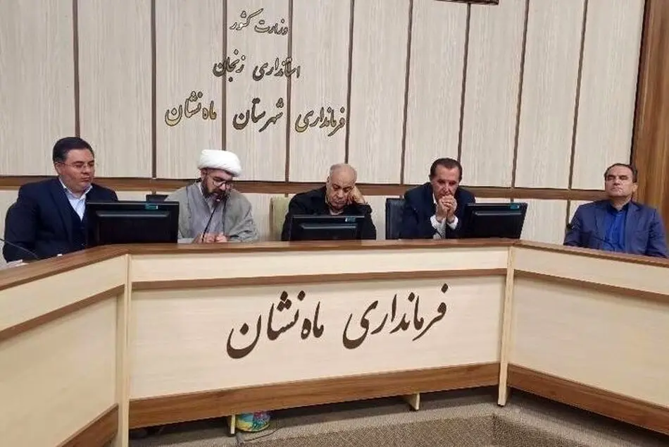 واگذاری ۲۴۰۰ میلیارد تومان پروژه راهسازی در ایجرود و ماه‌نشان
