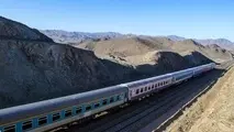 جابه‌جایی بیش از ۵۷ هزار نفر مسافر در ایام نوروز توسط راه آهن شرق