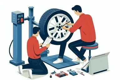 زوایای اصلی چرخ های خودرو چیست و چرا مهم است؟ + فیلم