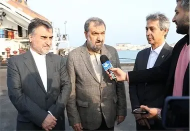 بندر امیرآباد قابلیت تبدیل شدن به نخستین بندر حمل یکسره کشور را دارد