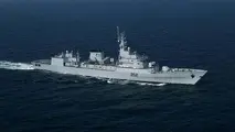 کمک پزشکی ناو نیروی دریایی پاکستان به ماهیگیران ایرانی