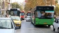 تعیین و تکلیف اتوبوس های گاز سوز درون شهری قزوین پس از ۵ سال انتظار 