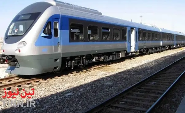مدیرکل راه آهن یزد: قطار یزد - مشهد همزمان با نوروز، همه روزه می شود