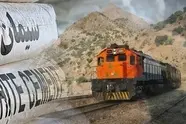 تقاضای حمل ریلی ۱۰ هزار تن سیمان صادراتی از دورود به افغانستان
