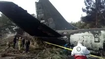 سکوت معنادار مقامات نظامی در قبال یک حادثه هوایی