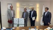 مدیرعامل جدید گروه صنعتی پلور سبز منصوب شد