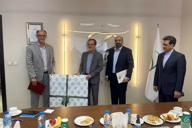 مدیرعامل جدید گروه صنعتی پلور سبز منصوب شد