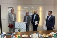 مدیرعامل جدید گروه صنعتی پلور سبز منصوب شد