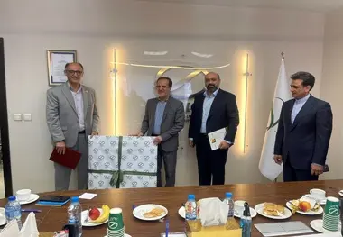 مدیرعامل جدید گروه صنعتی پلور سبز منصوب شد