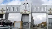 با عبور یک هزار و ۳۰۰ کامیون، رکورد تردد ناوگان حمل کالا در مرزهای خراسان جنوبی شکسته شد