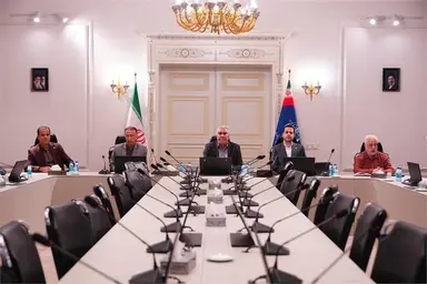 Deputy for Maritime Affairs Announces Review of Initial Draft of Iran's National Maritime Strategy Document