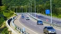 جدول وضعیت ترافیک لحظه‌ای راه‌های اصلی و فرعی استان تهران -۳