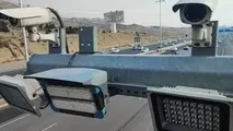 تجهیز راههای البرز به دوربین های پیشرفته پایش ترافیکی