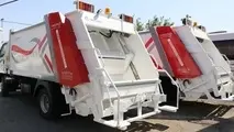 رونمایی از ماشین آلات خدمات شهری و وسایل نقلیه عمومی درحسن آباد ری +عکس
