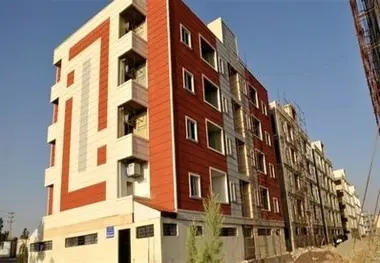 میلیارد‌ها تومان سرمایه در مسکن حبس شد! 
