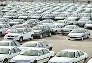 چرت بهاری بازار خودرو