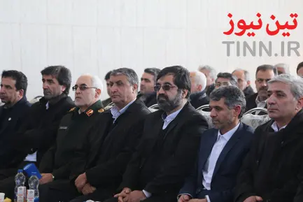 آغاز عملیات ریل گذاری راه آهن اردبیل - میانه