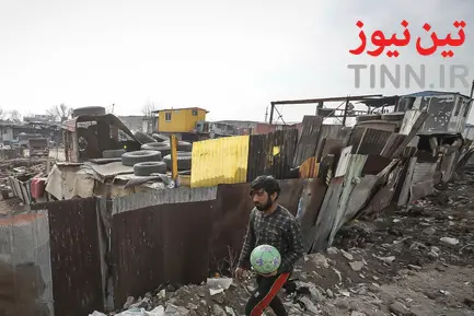 خرید و فروش زباله در اطراف تهران