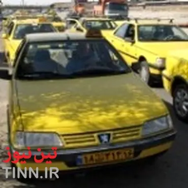 کرایه تاکسی در اصفهان افزایش نیافته است / استفاده ۶۰ درصد از راننده‌های از تاکسی‌متر