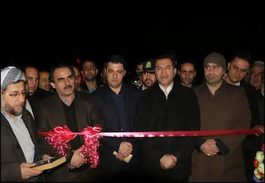 بهره‌برداری از ۱۱ کیلومتر راه روستایی در شهرستان سردشت